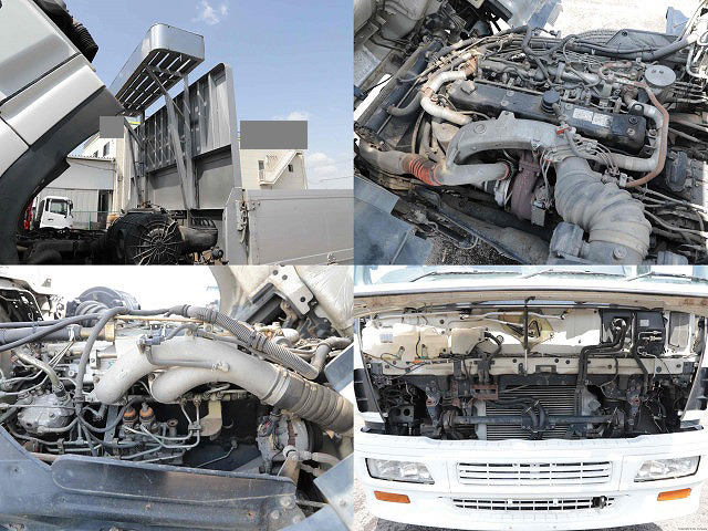 いすゞギガアルミブロック大型（10t）[写真18]