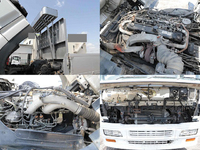 いすゞギガアルミブロック大型（10t）[写真18]