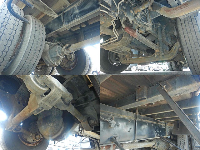 いすゞギガアルミブロック大型（10t）[写真22]