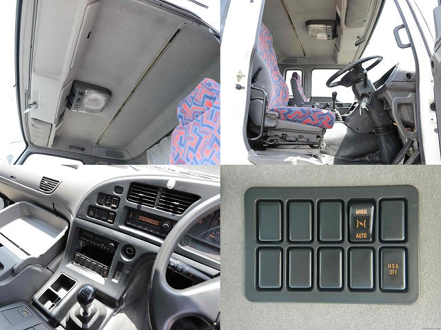 いすゞギガアルミブロック大型（10t）[写真23]