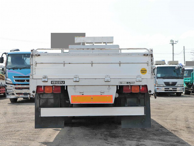 いすゞギガアルミブロック大型（10t）[写真06]