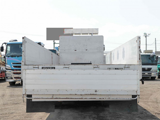 いすゞギガアルミブロック大型（10t）[写真07]