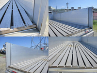 三菱ふそうファイターアルミブロック中型（4t）[写真16]