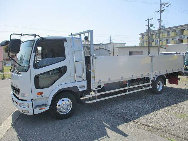 三菱ふそうファイターアルミブロック中型（4t）[写真03]