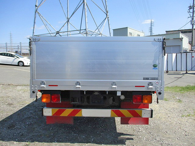 三菱ふそうファイターアルミブロック中型（4t）[写真07]
