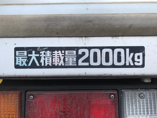 トヨタダイナアルミバン小型（2t・3t）[写真16]
