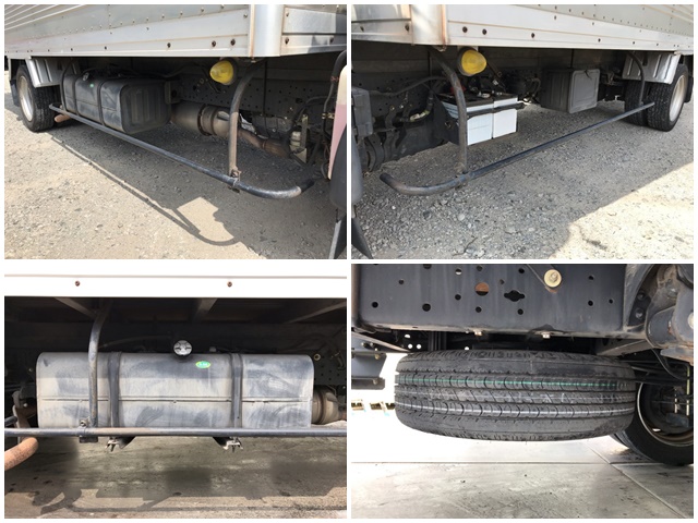 トヨタダイナアルミバン小型（2t・3t）[写真17]