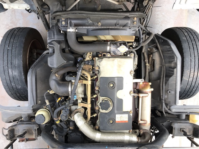 トヨタダイナアルミバン小型（2t・3t）[写真22]