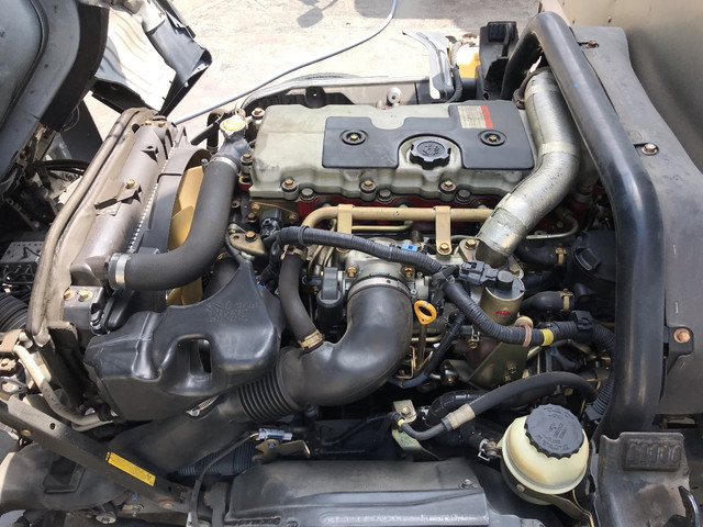 トヨタダイナアルミバン小型（2t・3t）[写真23]