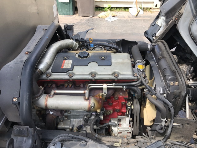 トヨタダイナアルミバン小型（2t・3t）[写真24]