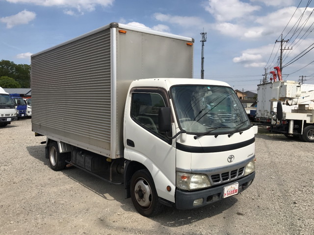 トヨタダイナアルミバン小型（2t・3t）[写真03]