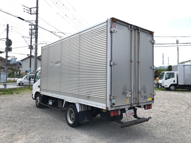 トヨタダイナアルミバン小型（2t・3t）[写真04]