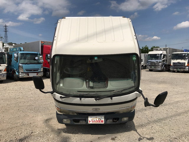 トヨタダイナアルミバン小型（2t・3t）[写真08]