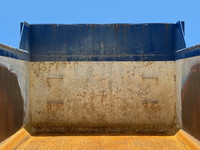 いすゞギガ深ダンプ（土砂禁ダンプ）大型（10t）[写真11]