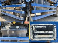 いすゞギガ深ダンプ（土砂禁ダンプ）大型（10t）[写真18]