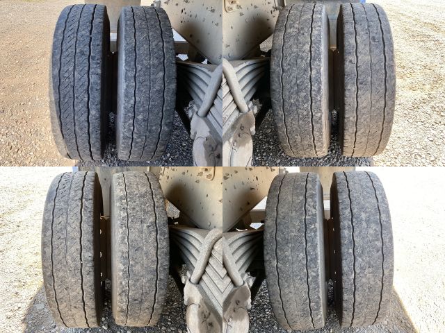 いすゞギガ深ダンプ（土砂禁ダンプ）大型（10t）[写真20]