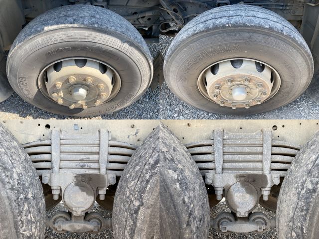 いすゞギガ深ダンプ（土砂禁ダンプ）大型（10t）[写真21]