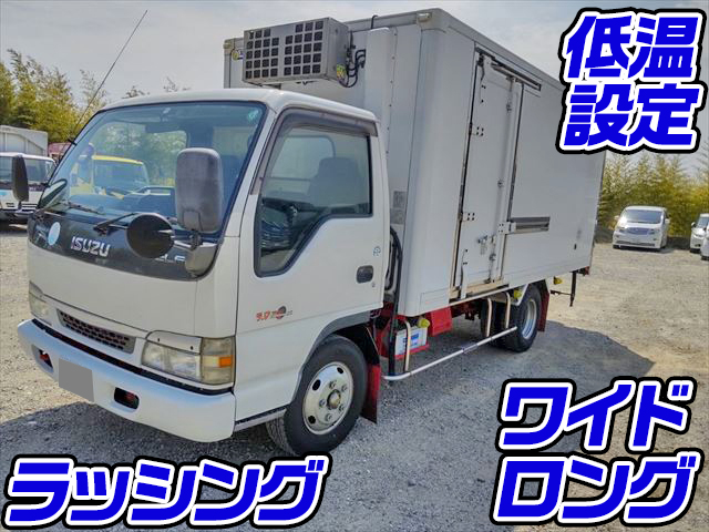 いすゞエルフ冷凍車（冷蔵車）小型（2t・3t）[写真01]