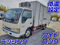 いすゞエルフ冷凍車（冷蔵車）小型（2t・3t）[写真01]