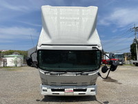 いすゞフォワードアルミウイング中型（4t）[写真10]