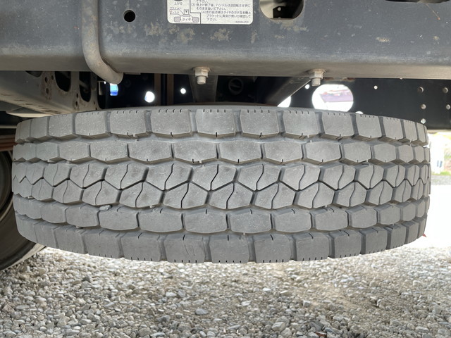 いすゞフォワードアルミウイング中型（4t）[写真21]