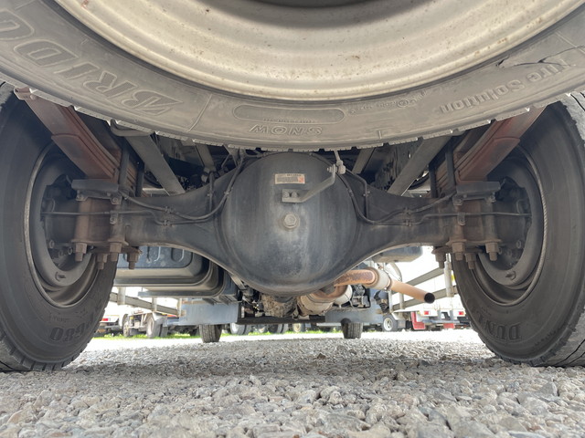 いすゞフォワードアルミウイング中型（4t）[写真22]