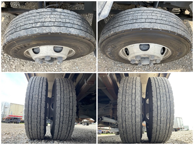 いすゞフォワードアルミウイング中型（4t）[写真23]