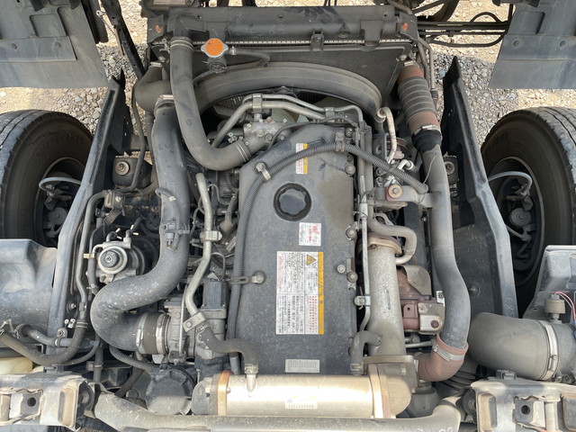 いすゞフォワードアルミウイング中型（4t）[写真24]