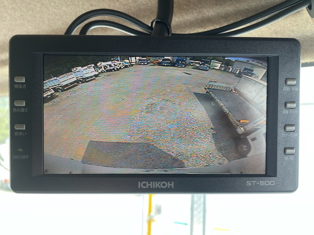 いすゞフォワードアルミウイング中型（4t）[写真36]