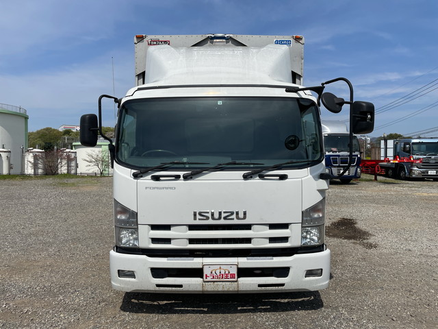 いすゞフォワードアルミウイング中型（4t）[写真09]