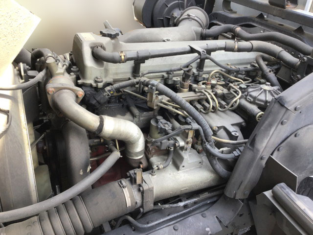 UDトラックスコンドルアルミバン中型（4t）[写真12]