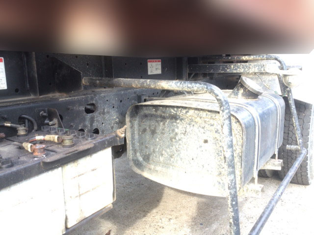 日野レンジャーコンテナ専用車中型（4t）[写真10]