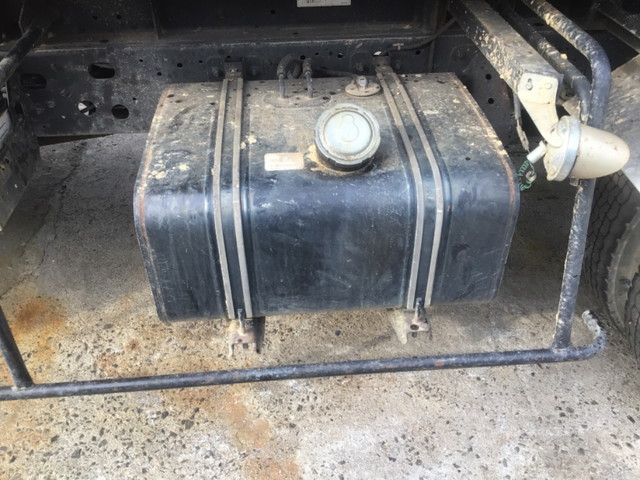 日野レンジャーコンテナ専用車中型（4t）[写真12]