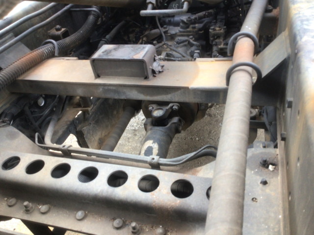 日野レンジャーコンテナ専用車中型（4t）[写真14]