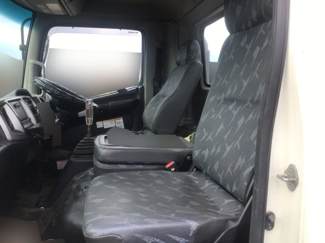 日野レンジャーコンテナ専用車中型（4t）[写真19]