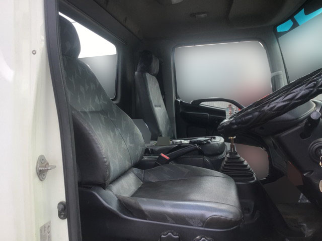日野レンジャーコンテナ専用車中型（4t）[写真20]