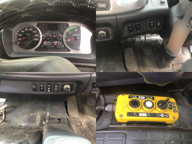 日野レンジャーコンテナ専用車中型（4t）[写真26]