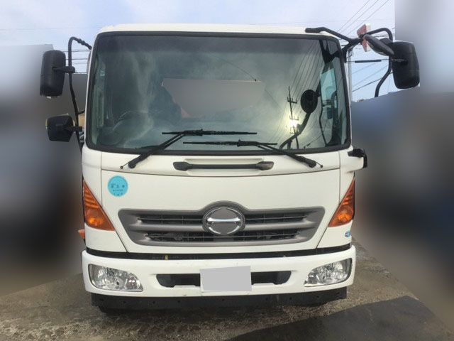 日野レンジャーコンテナ専用車中型（4t）[写真03]