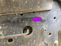 日野レンジャーコンテナ専用車中型（4t）[写真28]