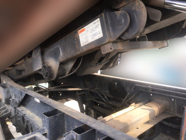 日野レンジャーコンテナ専用車中型（4t）[写真05]