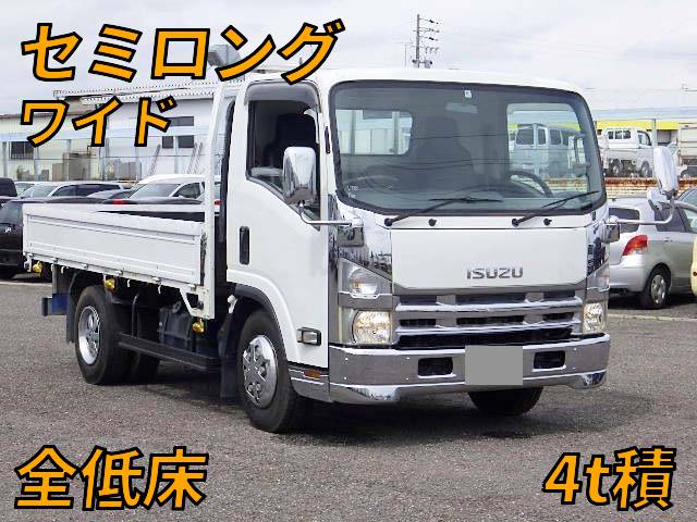 いすゞエルフ平ボディ小型（2t・3t）[写真01]