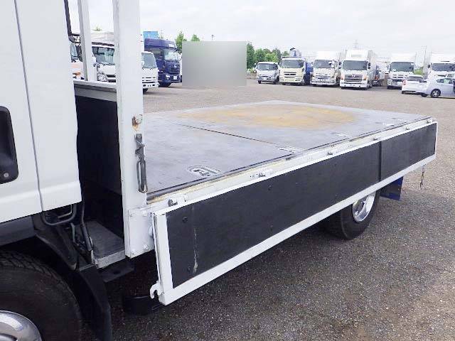 いすゞエルフ平ボディ小型（2t・3t）[写真10]