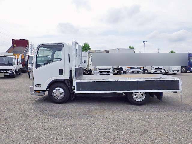 いすゞエルフ平ボディ小型（2t・3t）[写真11]