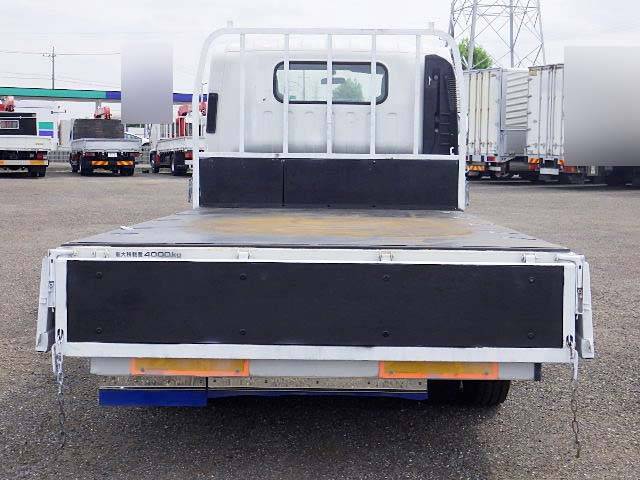 いすゞエルフ平ボディ小型（2t・3t）[写真12]