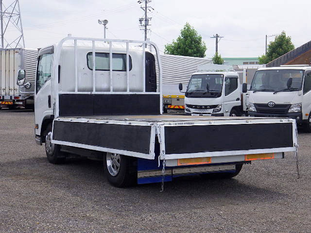 いすゞエルフ平ボディ小型（2t・3t）[写真02]