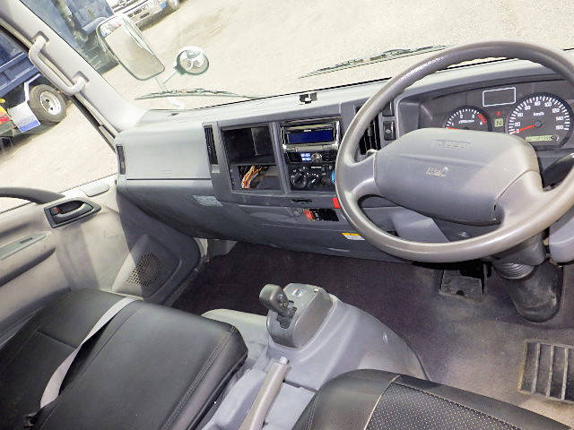 いすゞエルフ平ボディ小型（2t・3t）[写真22]