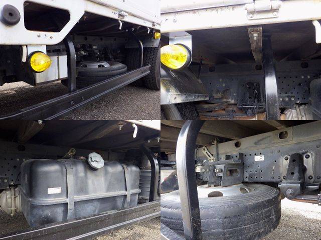 いすゞエルフ平ボディ小型（2t・3t）[写真33]