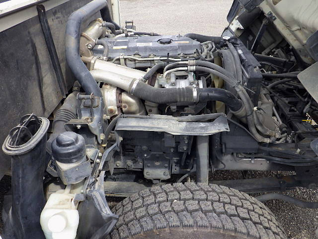 いすゞエルフ平ボディ小型（2t・3t）[写真35]