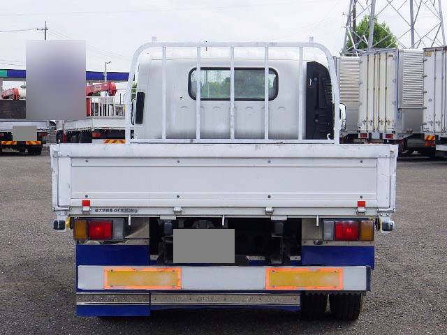 いすゞエルフ平ボディ小型（2t・3t）[写真04]