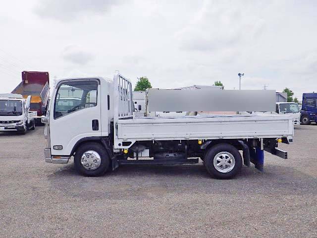 いすゞエルフ平ボディ小型（2t・3t）[写真05]